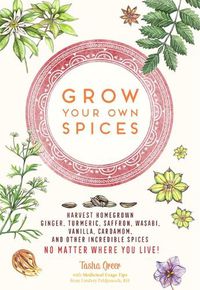 Cover image for Grow Your Own Spices