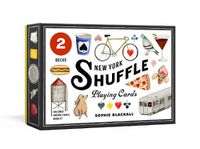 Cover image for New York Shuffle Playing Cards