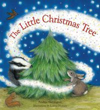 Cover image for The Little Christmas Tree