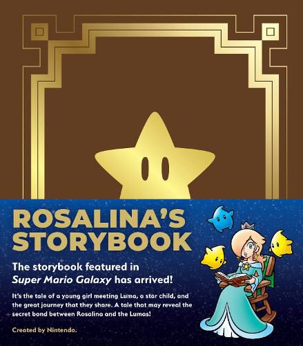Cover image for Rosalina's Storybook