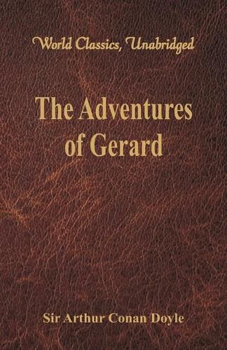 Cover image for The Adventures of Gerard