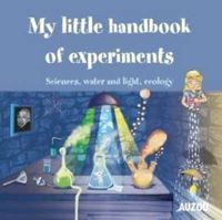 Cover image for My Little Handbook of Experiments