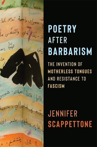Cover image for Poetry After Barbarism