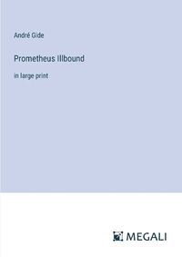 Cover image for Prometheus Illbound
