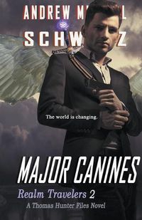 Cover image for Major Canines