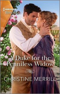 Cover image for A Duke for the Penniless Widow