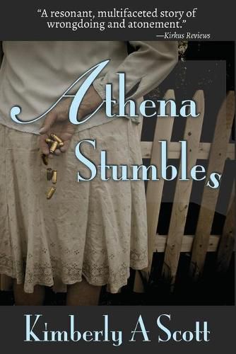 Cover image for Athena Stumbles