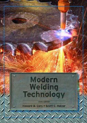 Cover image for Modern Welding Technology