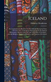 Cover image for Iceland