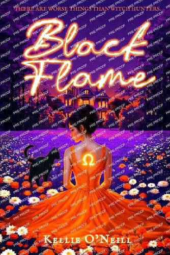 Cover image for Black Flame