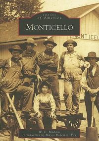 Cover image for Monticello