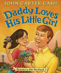 Cover image for Daddy Loves His Little Girl