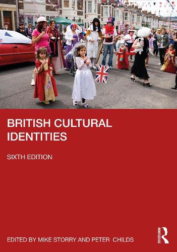 Cover image for British Cultural Identities