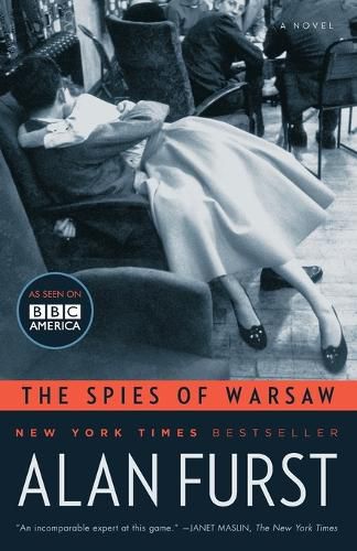 Cover image for The Spies of Warsaw: A Novel