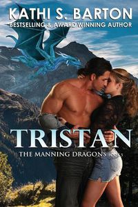 Cover image for Tristan: The Manning Dragons &#8213; Paranormal Dragon Shifter Romance