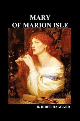 Cover image for Mary of Marion Isle