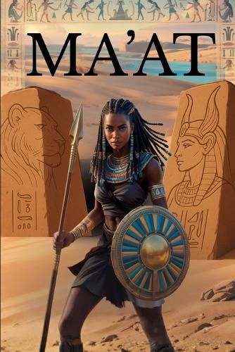 Cover image for Ma'at