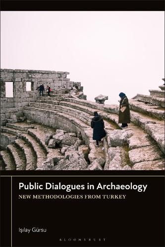 Cover image for Public Dialogues in Archaeology