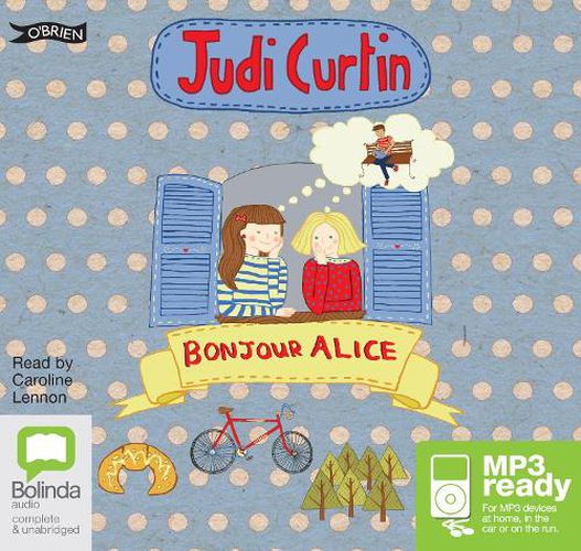 Cover image for Bonjour Alice