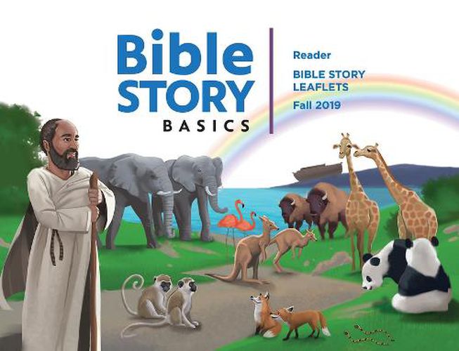 Cover image for Bible Basics Reader Lefalets, Fall 2019