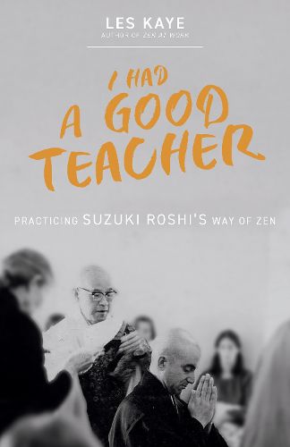 Cover image for I Had a Good Teacher