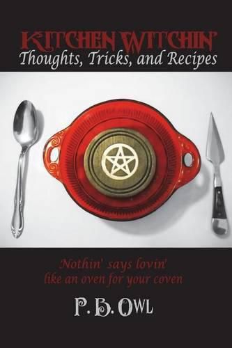 Cover image for Kitchen Witchin