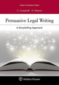 Cover image for Persuasive Legal Writing: A Storytelling Approach