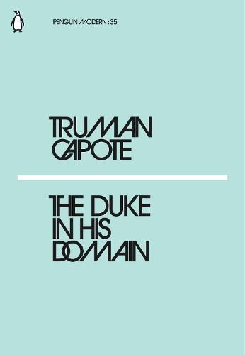 Cover image for The Duke in His Domain