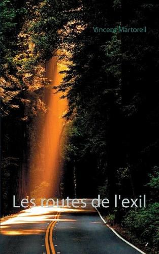 Cover image for Les routes de l'exil