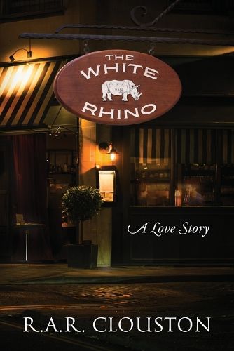Cover image for The White Rhino