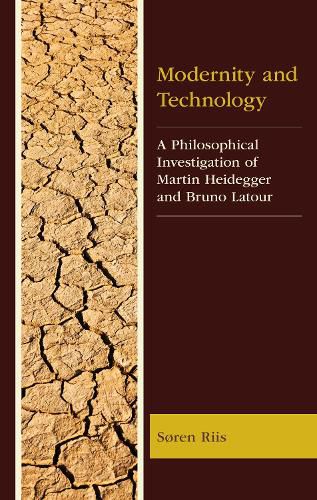Cover image for Modernity and Technology