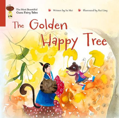 Cover image for The Golden Happy Tree