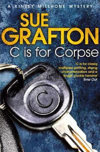 Cover image for C is for Corpse