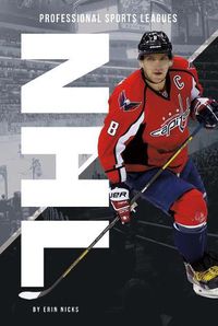 Cover image for NHL