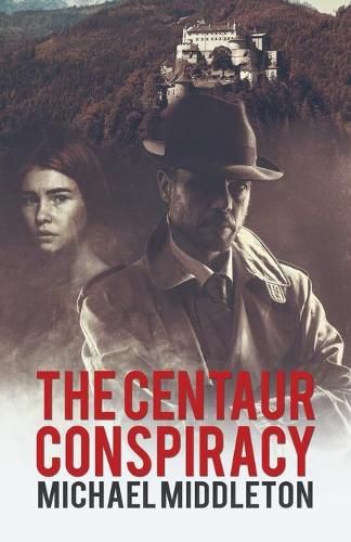 Cover image for The Centaur Conspiracy