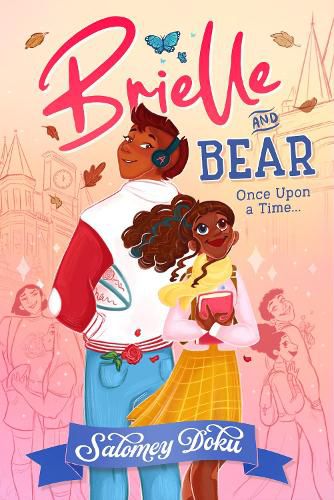 Cover image for Brielle and Bear: Once Upon a Time