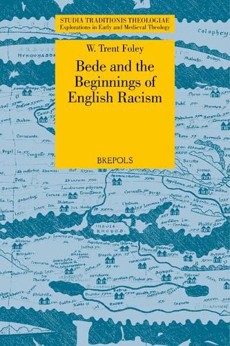 Cover image for Bede and the Beginnings of English Racism