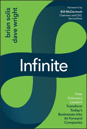 Cover image for Infinite