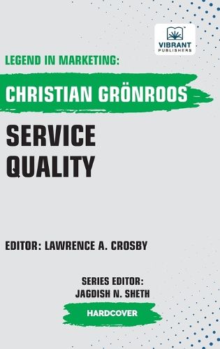 Cover image for Service Quality