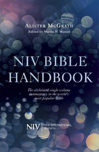 Cover image for NIV Bible Handbook