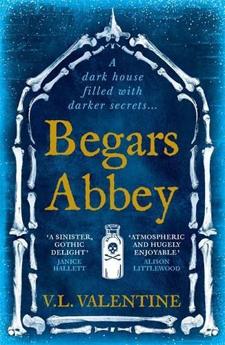 Cover image for Begars Abbey