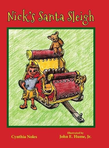 Cover image for Nick's Santa Sleigh