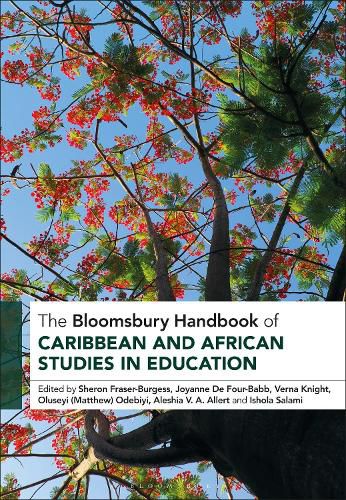 Cover image for The Bloomsbury Handbook of Caribbean and African Studies in Education