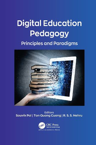 Cover image for Digital Education Pedagogy: Principles and Paradigms