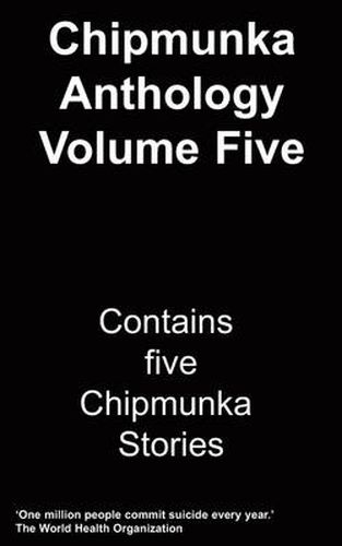 Cover image for The Chipmunka Anthology