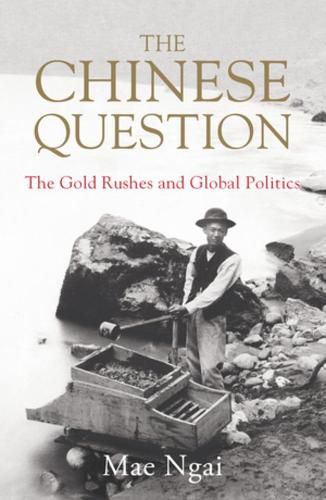 Cover image for The Chinese Question: The Gold Rushes and Global Politics