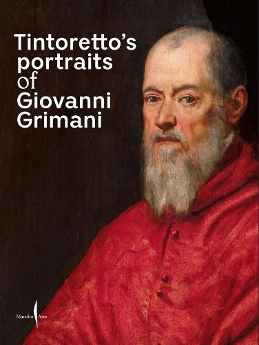 Cover image for Tintoretto's Portraits of Giovanni Grimani