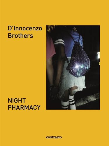 Cover image for Night Pharmacy