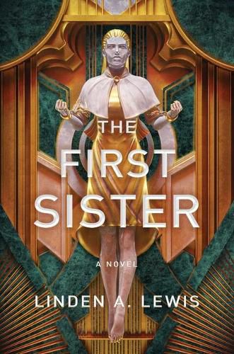 Cover image for The First Sister, 1