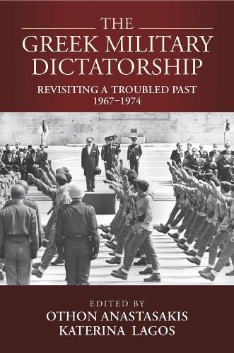 Cover image for The Greek Military Dictatorship